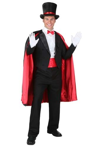 unknown Adult Magic Magician Costume