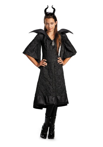 Girls Classic Maleficent Christening Gown By: Disguise for the 2022 Costume season.