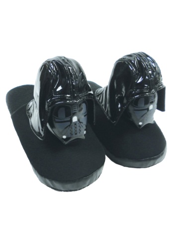 Star Wars Darth Vader Slippers By: Comic Images for the 2022 Costume season.