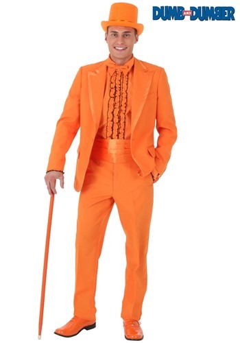Dumb and Dumber Lloyd Tuxedo By: Fun Costumes for the 2022 Costume season.