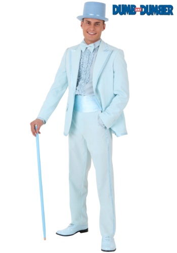 Dumb and Dumber Harry Tuxedo By: Fun Costumes for the 2022 Costume season.