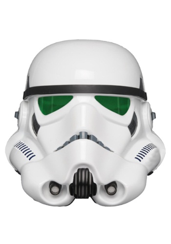 A New Hope Stormtrooper Replica Helmet By: eFX Inc. for the 2015 Costume season.