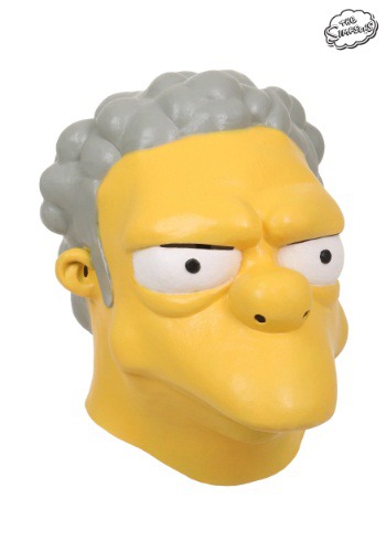unknown The Simpsons Moe Szyslak Mask