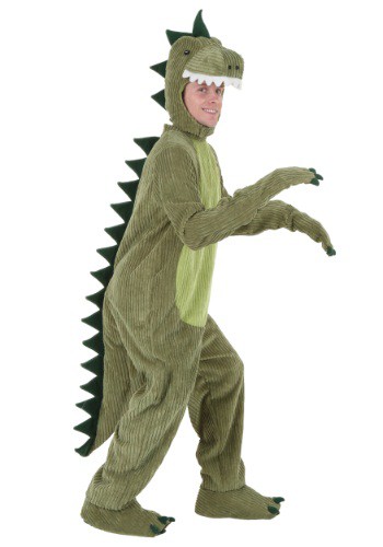 Plus Size T-Rex Costume By: Fun Costumes for the 2022 Costume season.