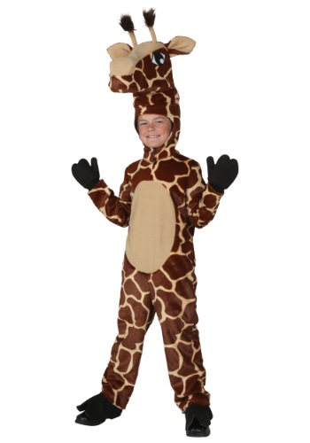 Child Jolly Giraffe Costume By: Fun Costumes for the 2022 Costume season.