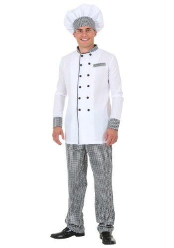 unknown Adult Chef Costume