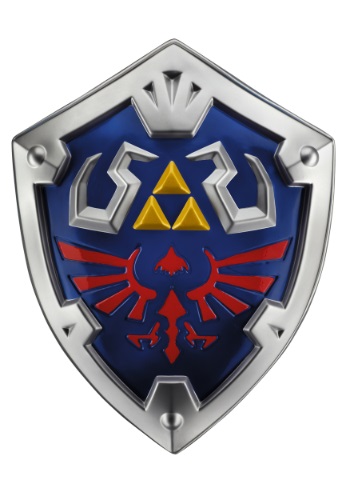 unknown Legend of Zelda Link Shield