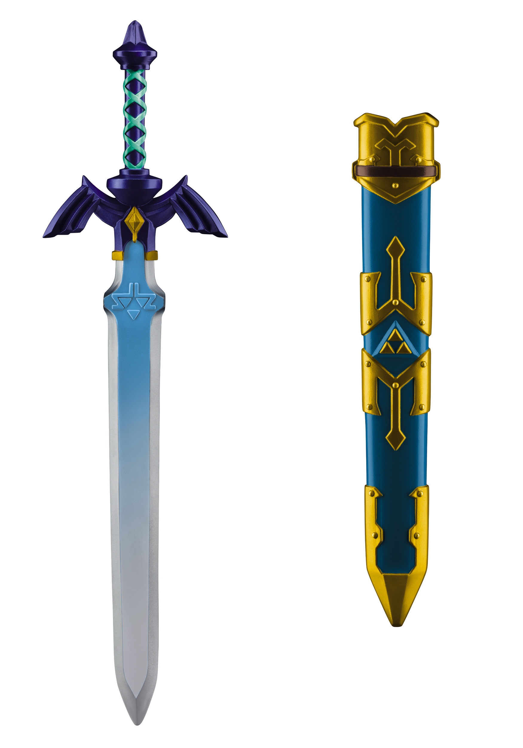 Legend Of Zelda Master Sword Toy 106