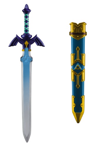 Legend of Zelda Link Sword By: Disguise for the 2022 Costume season.