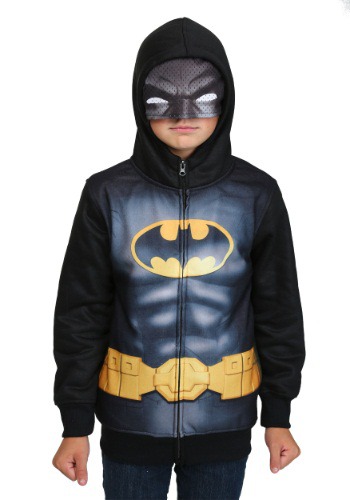 unknown Kids Batman Hoodie