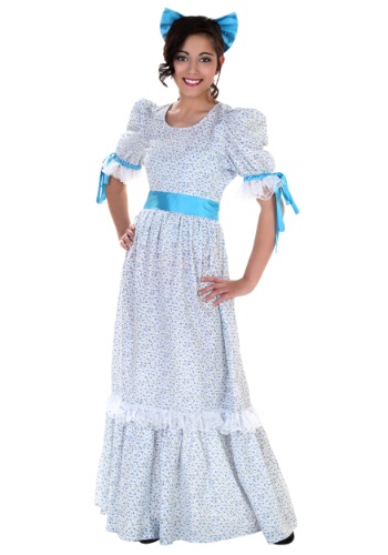 unknown Plus Size Wendy Costume