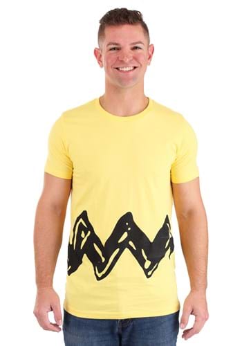 I Am Charlie Brown Mens Shirt By: Mighty Fine for the 2022 Costume season.