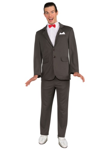 Pee-Wee Herman Costume By: Rubies Costume Co. Inc for the 2015 Costume season.
