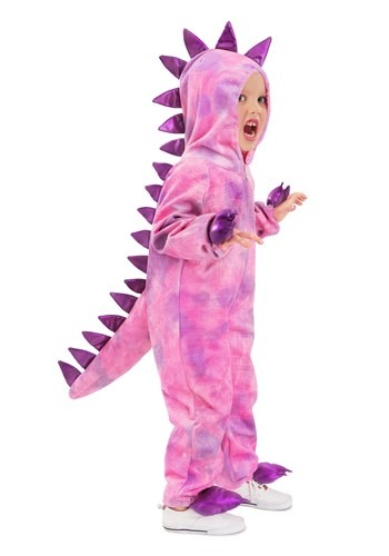 Tilly the T-Rex Girls Dinosaur Costume By: Princess Paradise for the 2022 Costume season.