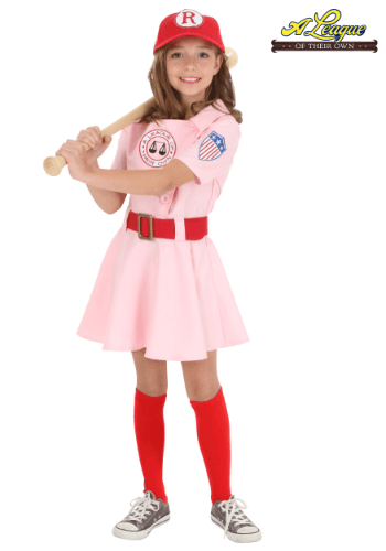 unknown Child A League of Their Own Dottie Costume