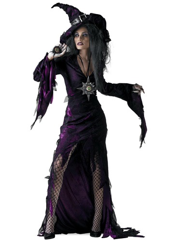 unknown Sorceress Costume