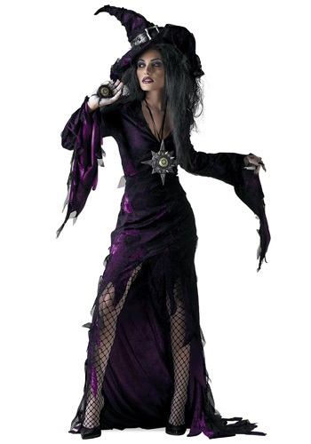 Sorceress Costume