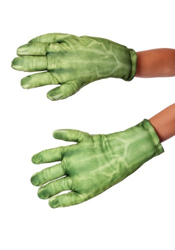 Child Hulk Avengers 2 Gloves