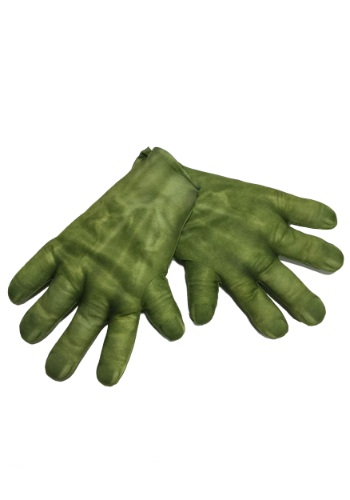 Adult Hulk Avengers 2 Gloves By: Rubies Costume Co. Inc for the 2022 Costume season.
