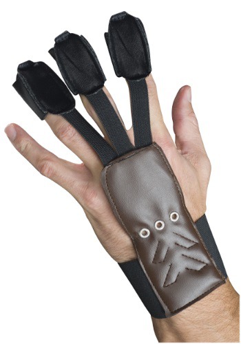 Adult Hawkeye Avengers 2 Gauntlets By: Rubies Costume Co. Inc for the 2022 Costume season.