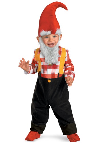 unknown Toddler Garden Gnome Costume