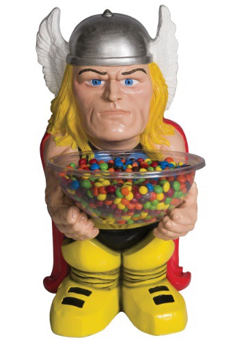 Thor Candy Bowl Holder By: Rubies Costume Co. Inc for the 2022 Costume season.