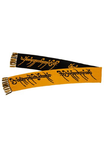 The One Ring 6' Scarf By: Elope for the 2022 Costume season.