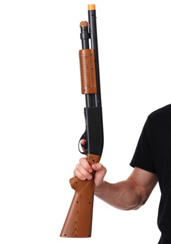 Toy Pump Action Shotgun By: Sunny Days for the 2022 Costume season.