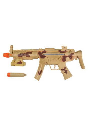 Toy Tactical Machine Gun By: Sunny Days for the 2022 Costume season.