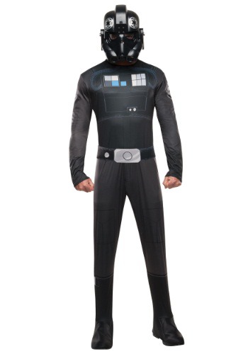 unknown Adult Tie Fighter Pilot Costume