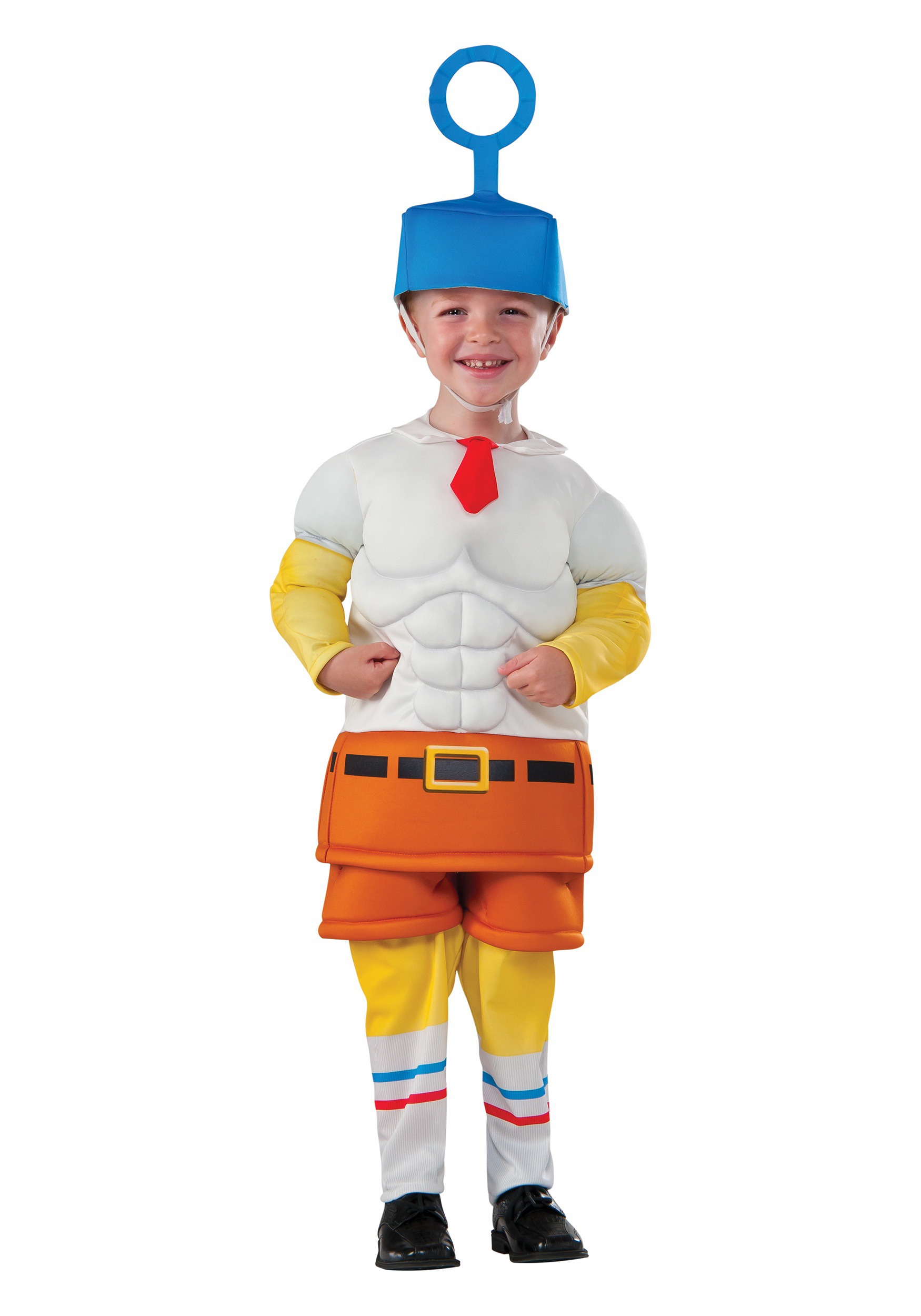 Toddler Spongebob Movie Costume