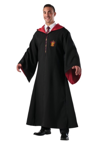 Replica Gryffindor Robe By: Rubies Costume Co. Inc for the 2022 Costume season.