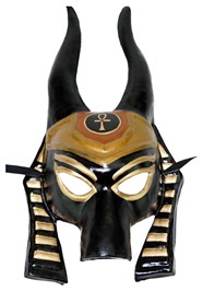 Anubis Mask