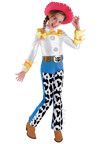 unknown Kids Toy Story Jessie Costume