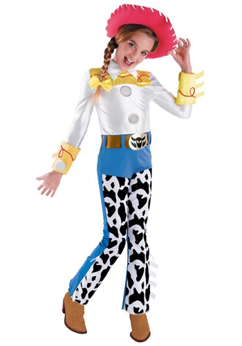 Toddler Toy Story Jessie Costume
