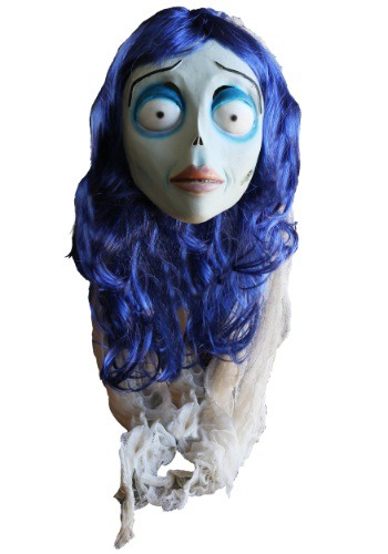 unknown The Corpse Bride Adult Emily Mask