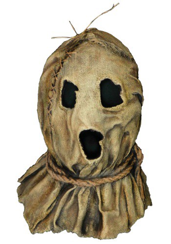 Dark Night Of The Scarecrow Adult Bubba Mask By: Trick or Treat Studios for the 2022 Costume season.