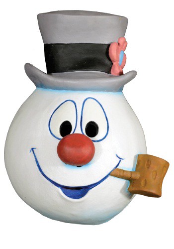 Frosty The Snowman Adult Mask