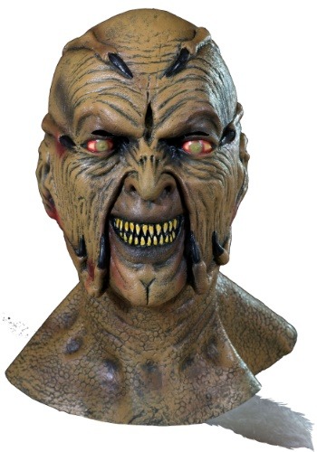 Jeepers Creepers Mask By: Trick or Treat Studios for the 2022 Costume season.