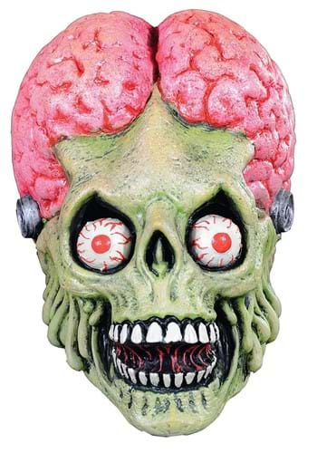 unknown Mars Attacks! Adult Drone Martian Mask