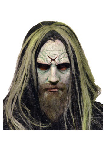 Adult Rob Zombie Mask By: Trick or Treat Studios for the 2022 Costume season.