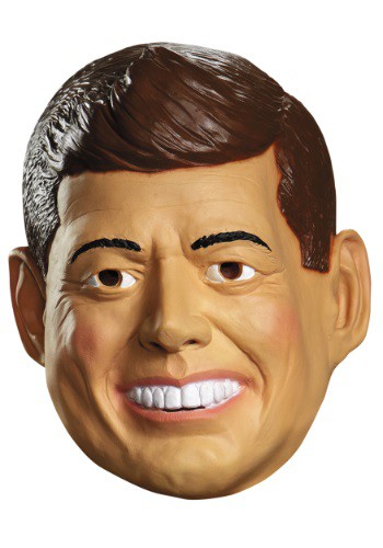 Deluxe Kennedy Adult Mask By: Disguise for the 2022 Costume season.