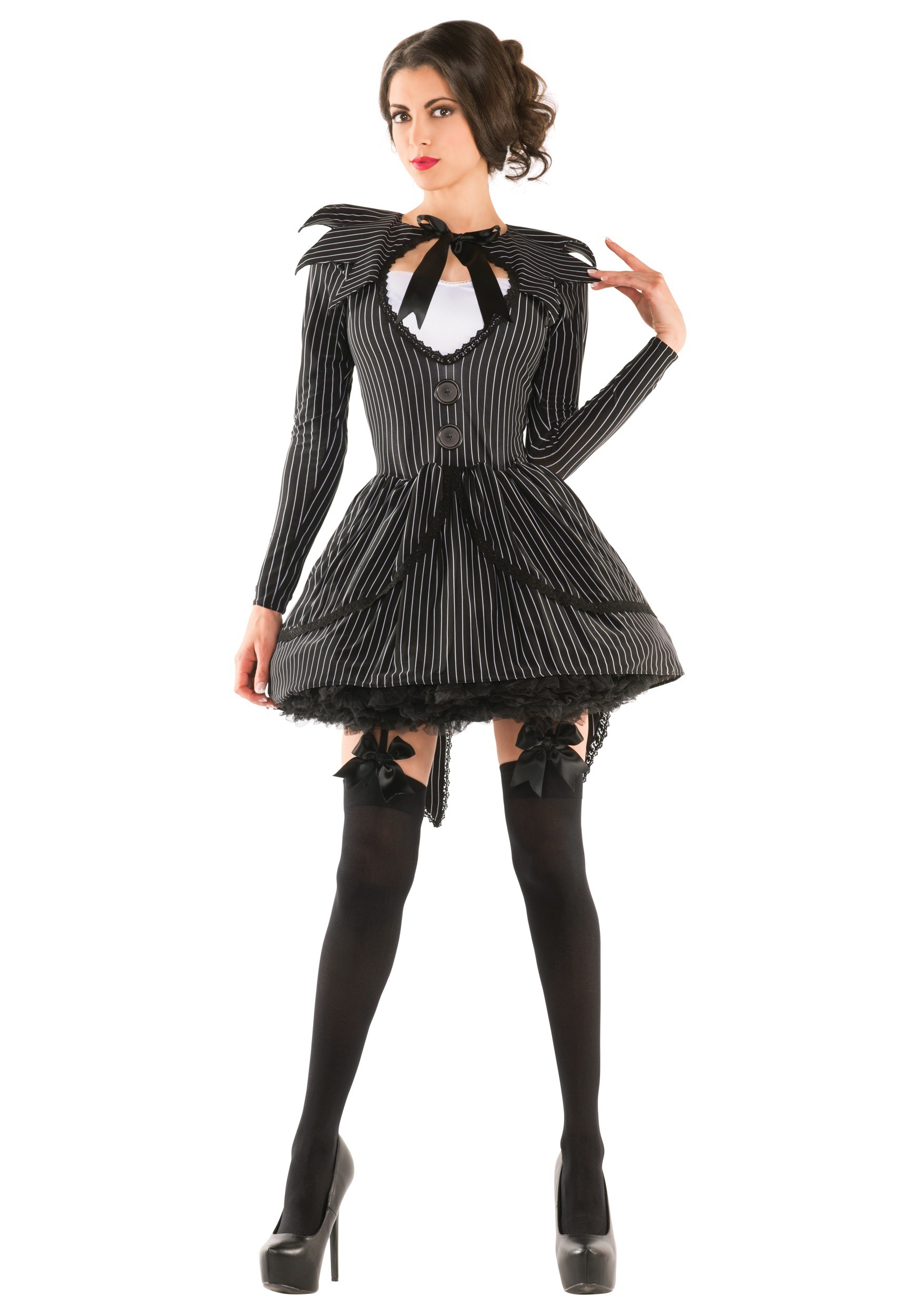 Jack Skellington Costume for Women | Halloween Wikii