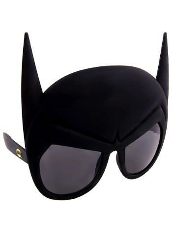 Batman Glasses By: Hip Hop Wholesale for the 2022 Costume season.
