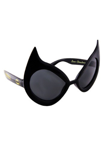 Catwoman Glasses By: Hip Hop Wholesale for the 2022 Costume season.