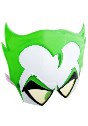 Joker Glasses By: Hip Hop Wholesale for the 2022 Costume season.