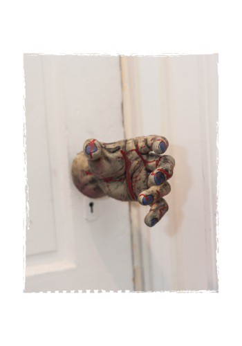 Zombie Hand Door Knob Cover