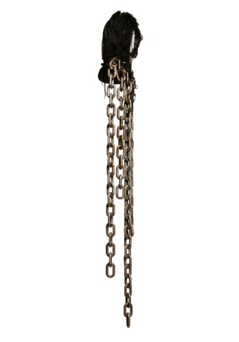unknown Shaking Chains Animated Prop