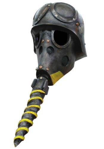 Frankensteins Army Mosquito Man Adult Mask