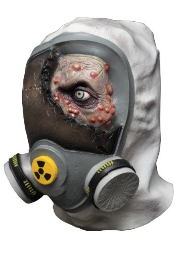 Toxic Zombie Adult Mask By: Ghoulish Productions for the 2022 Costume season.